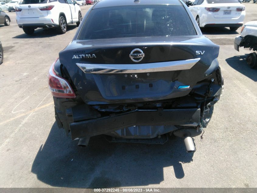 2013 NISSAN ALTIMA 2.5 SV - 1N4AL3AP5DC107192