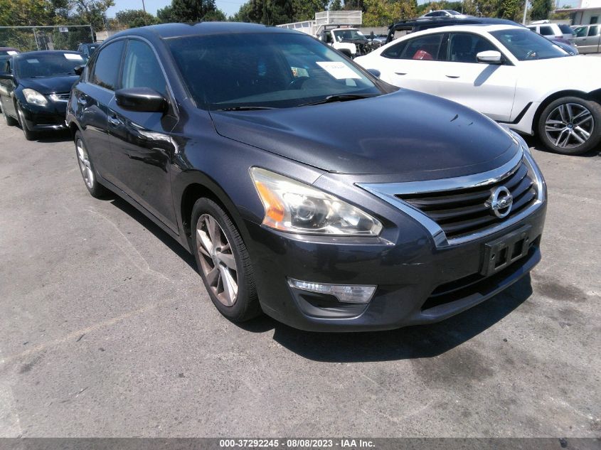 2013 NISSAN ALTIMA 2.5 SV - 1N4AL3AP5DC107192