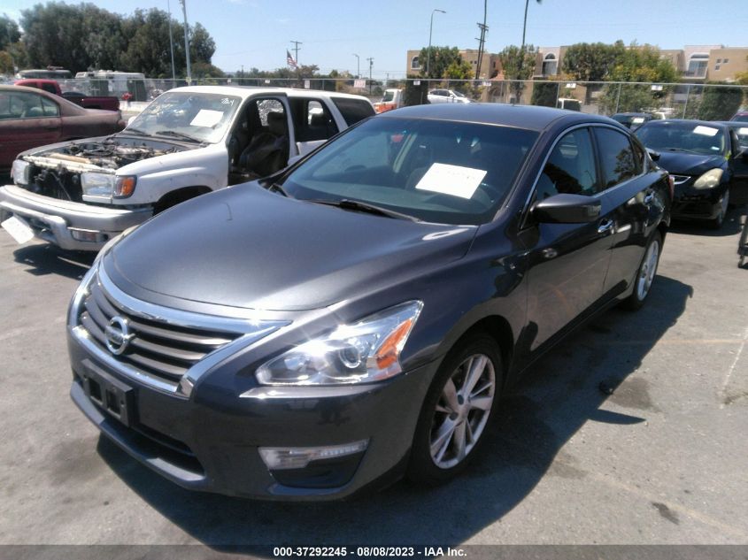 2013 NISSAN ALTIMA 2.5 SV - 1N4AL3AP5DC107192