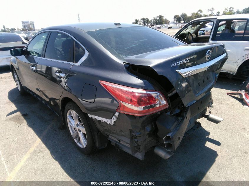 2013 NISSAN ALTIMA 2.5 SV - 1N4AL3AP5DC107192