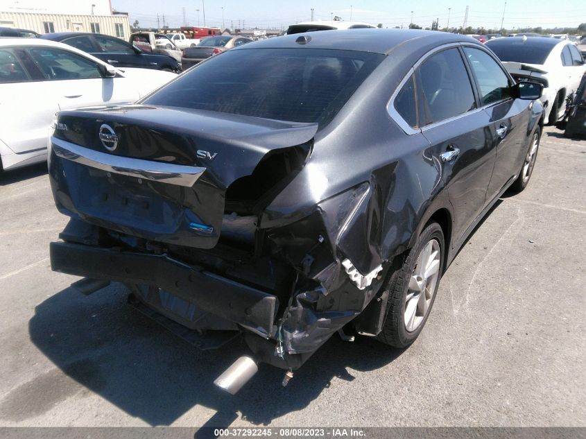 2013 NISSAN ALTIMA 2.5 SV - 1N4AL3AP5DC107192