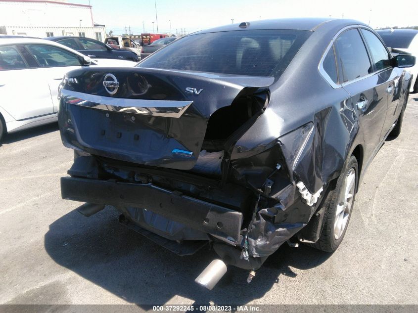 2013 NISSAN ALTIMA 2.5 SV - 1N4AL3AP5DC107192