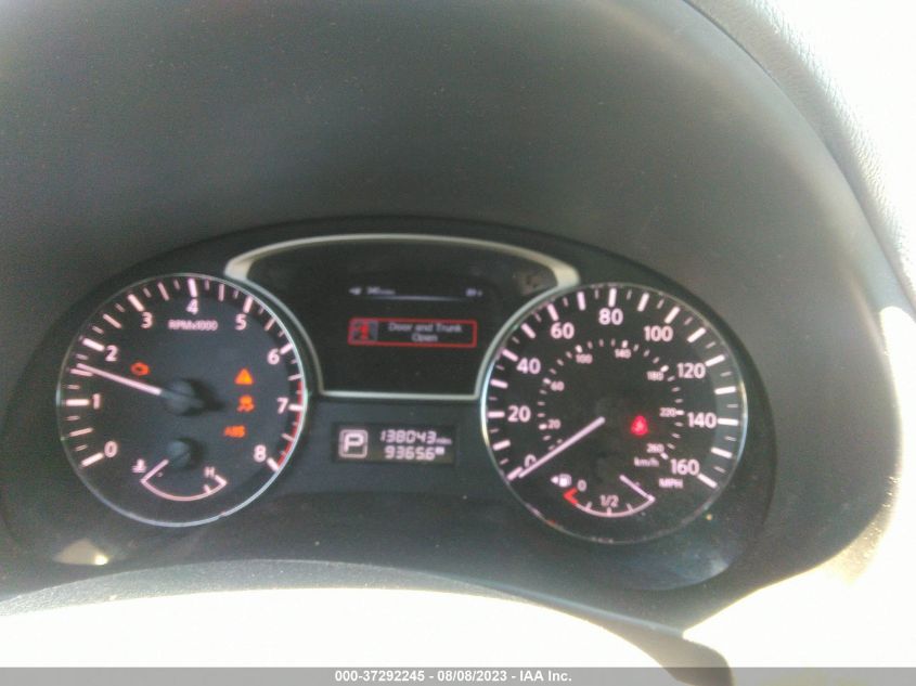 2013 NISSAN ALTIMA 2.5 SV - 1N4AL3AP5DC107192