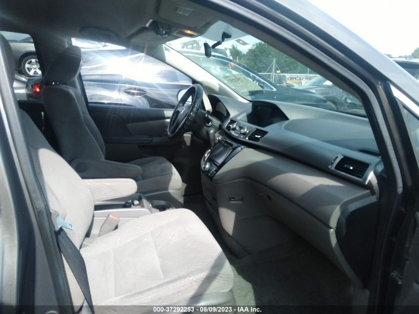 2016 HONDA ODYSSEY SE - 5FNRL5H31GB066238