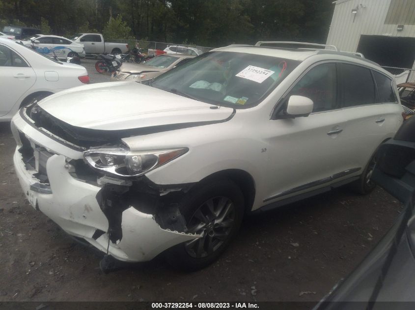 2015 INFINITI QX60 - 5N1AL0MM3FC546335