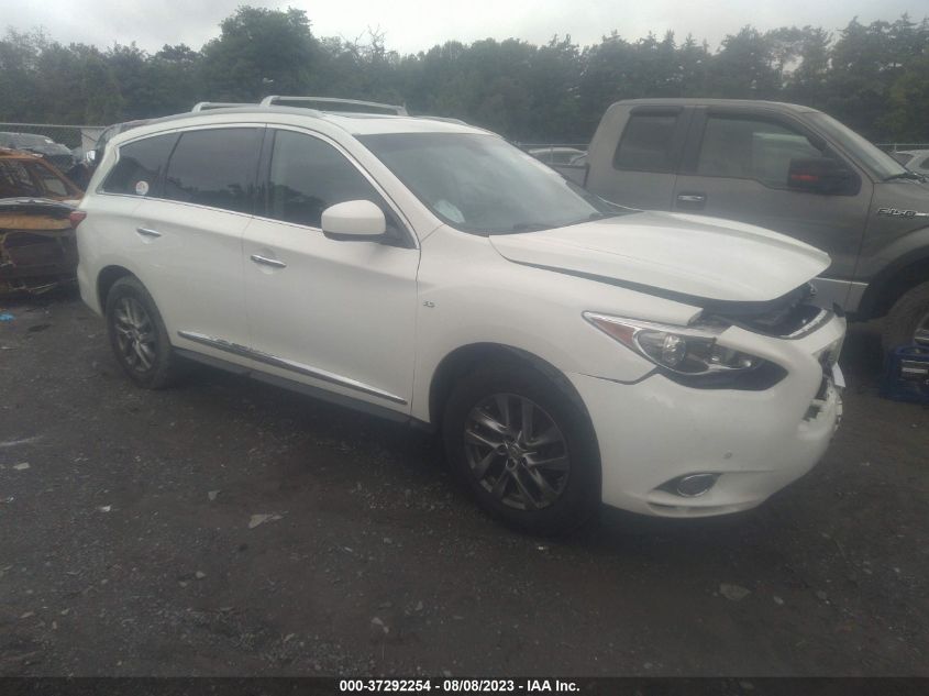 2015 INFINITI QX60 - 5N1AL0MM3FC546335