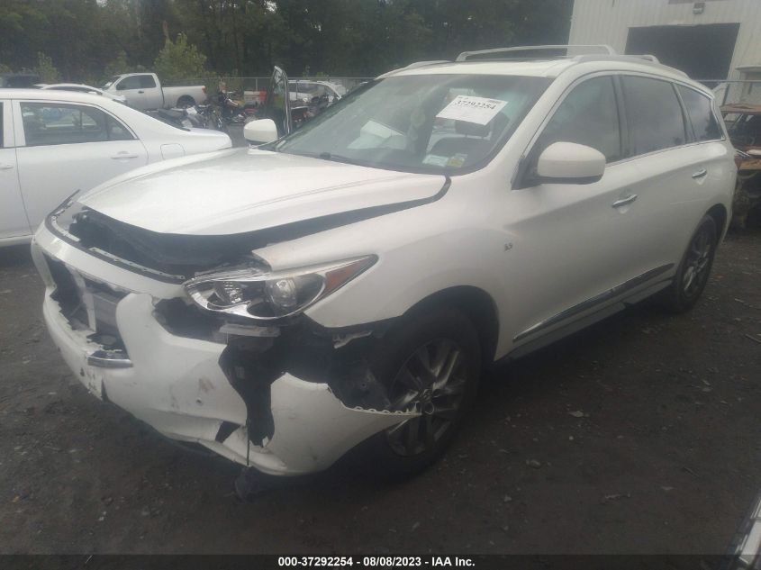 2015 INFINITI QX60 - 5N1AL0MM3FC546335