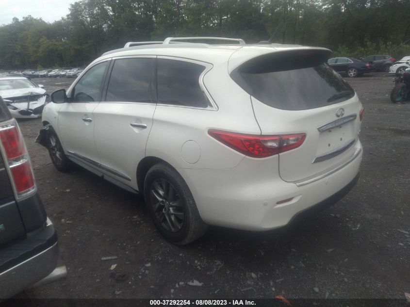 2015 INFINITI QX60 - 5N1AL0MM3FC546335