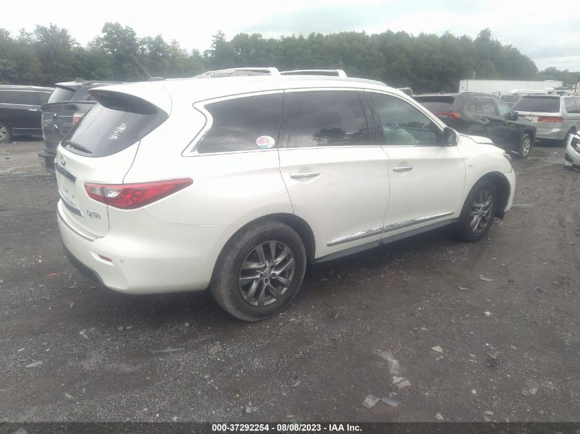 2015 INFINITI QX60 - 5N1AL0MM3FC546335