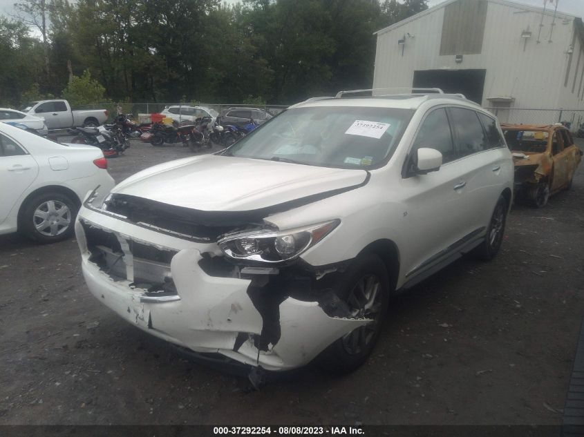2015 INFINITI QX60 - 5N1AL0MM3FC546335