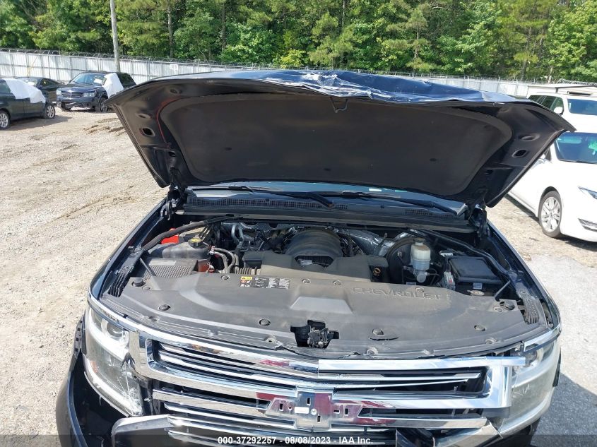 2015 CHEVROLET TAHOE LTZ - 1GNSCCKC7FR718231