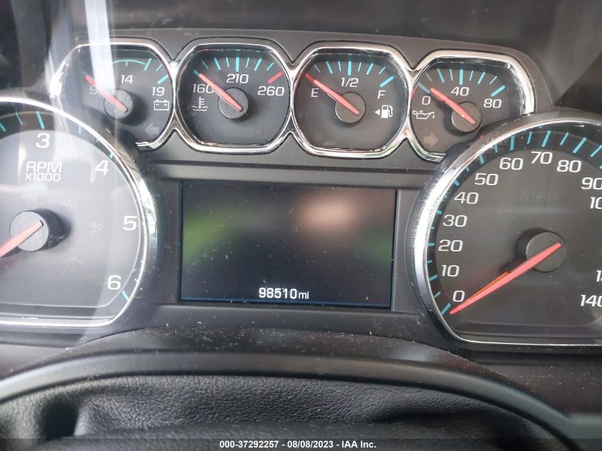 2015 CHEVROLET TAHOE LTZ - 1GNSCCKC7FR718231