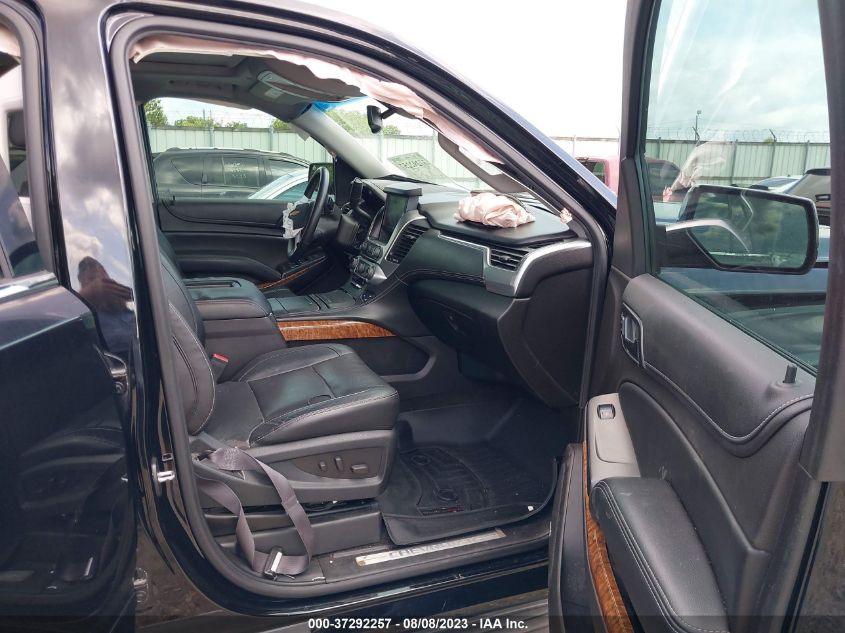 2015 CHEVROLET TAHOE LTZ - 1GNSCCKC7FR718231