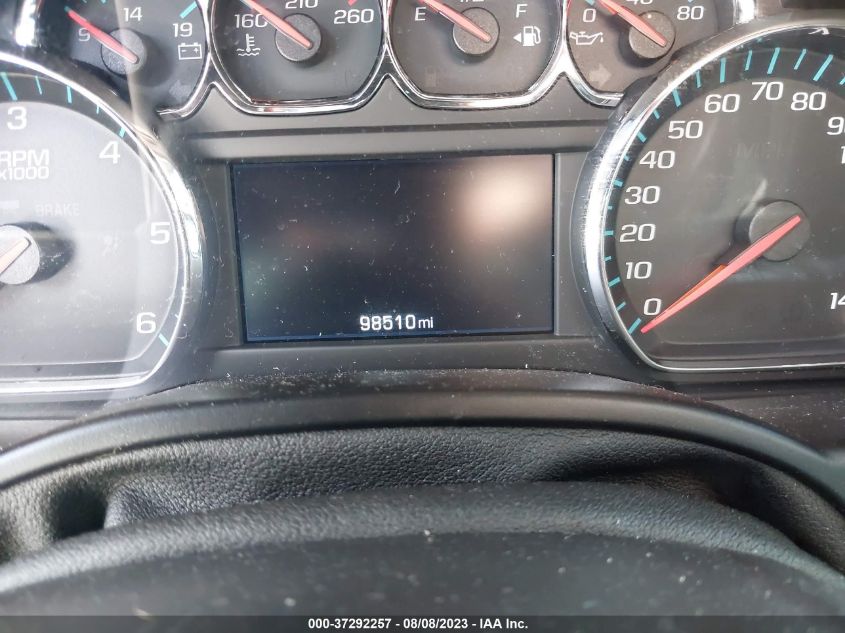 2015 CHEVROLET TAHOE LTZ - 1GNSCCKC7FR718231