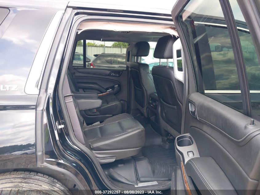 2015 CHEVROLET TAHOE LTZ - 1GNSCCKC7FR718231