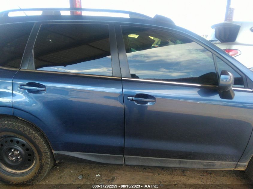 2014 SUBARU FORESTER 2.5I LIMITED - JF2SJAHC5EH430689