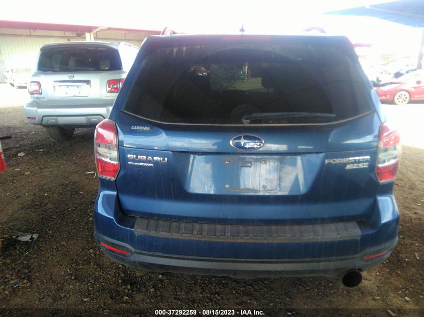 2014 SUBARU FORESTER 2.5I LIMITED - JF2SJAHC5EH430689