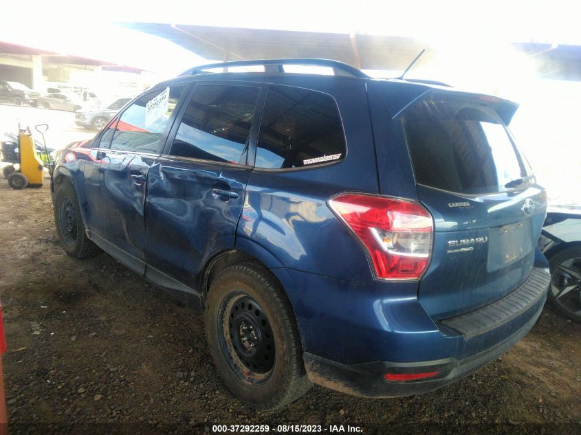 2014 SUBARU FORESTER 2.5I LIMITED - JF2SJAHC5EH430689