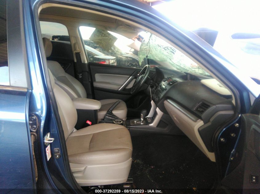 2014 SUBARU FORESTER 2.5I LIMITED - JF2SJAHC5EH430689