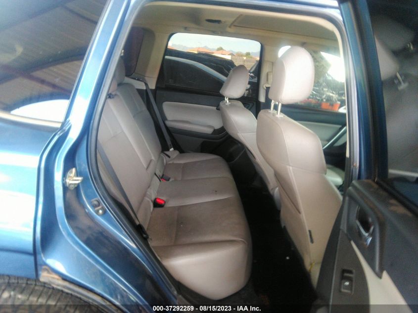 2014 SUBARU FORESTER 2.5I LIMITED - JF2SJAHC5EH430689