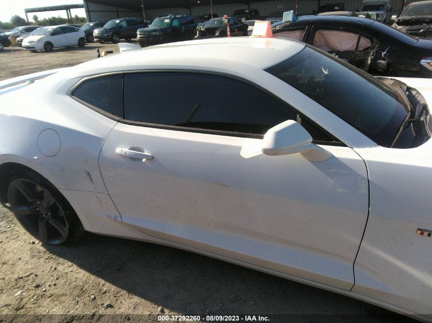 2017 CHEVROLET CAMARO SS - 1G1FH1R7XH0103004