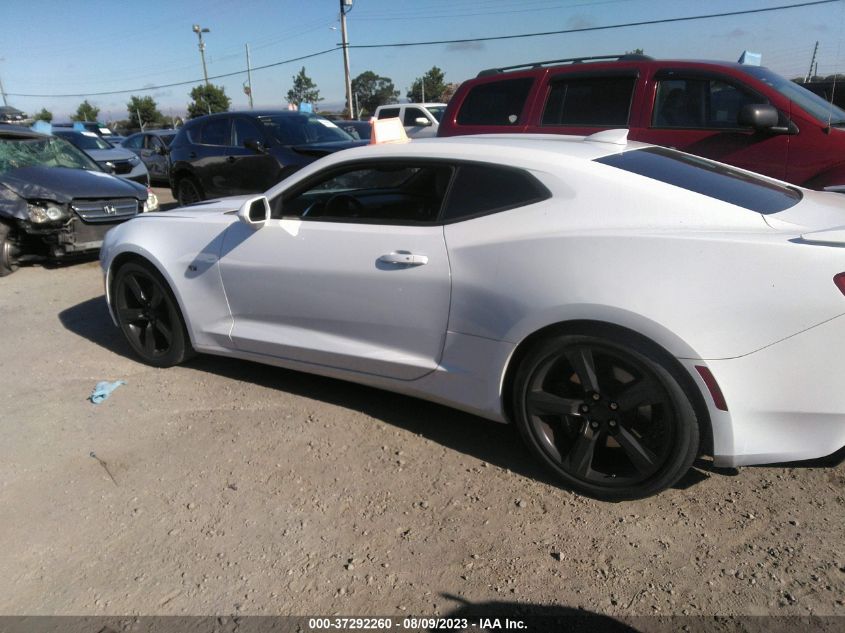 2017 CHEVROLET CAMARO SS - 1G1FH1R7XH0103004