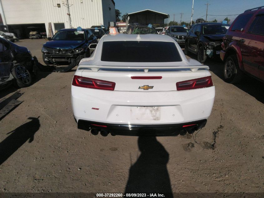 2017 CHEVROLET CAMARO SS - 1G1FH1R7XH0103004