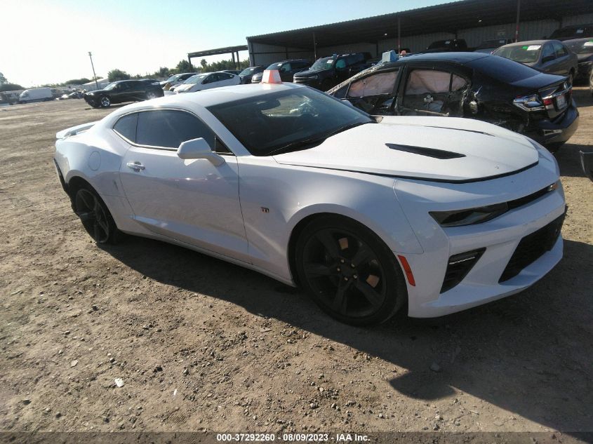 2017 CHEVROLET CAMARO SS - 1G1FH1R7XH0103004