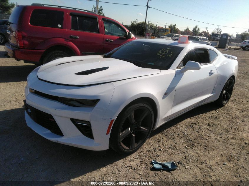 2017 CHEVROLET CAMARO SS - 1G1FH1R7XH0103004