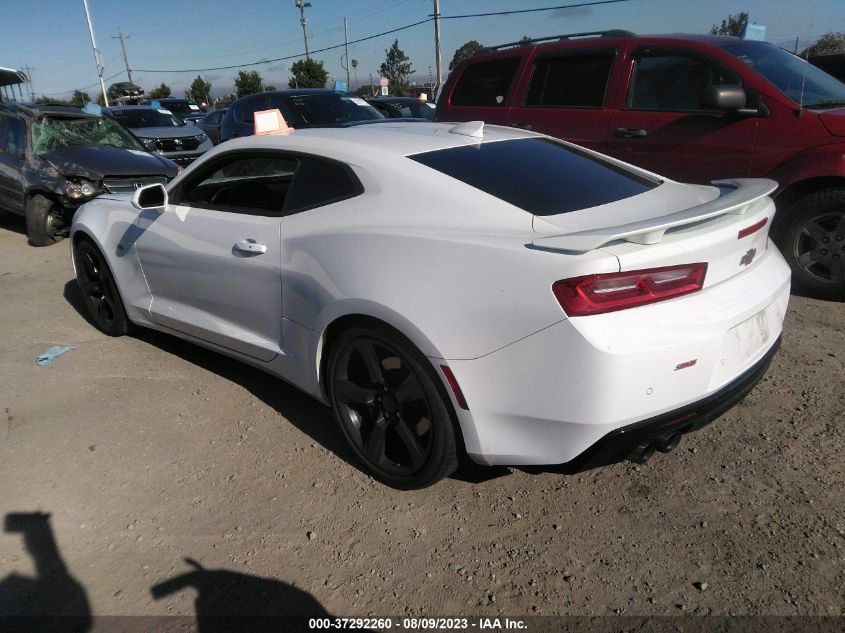 2017 CHEVROLET CAMARO SS - 1G1FH1R7XH0103004