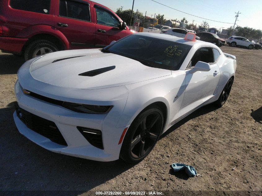 2017 CHEVROLET CAMARO SS - 1G1FH1R7XH0103004