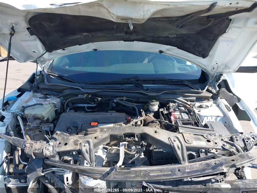 VIN 19XFC2F88KE040332 2019 HONDA CIVIC SEDAN SPORT