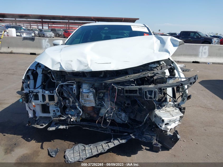 VIN 19XFC2F88KE040332 2019 HONDA CIVIC SEDAN SPORT