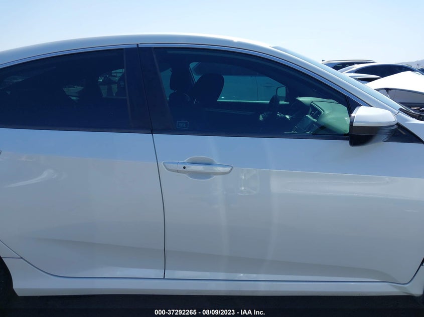 VIN 19XFC2F88KE040332 2019 HONDA CIVIC SEDAN SPORT