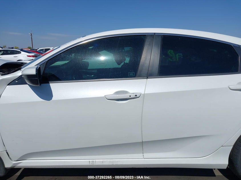VIN 19XFC2F88KE040332 2019 HONDA CIVIC SEDAN SPORT