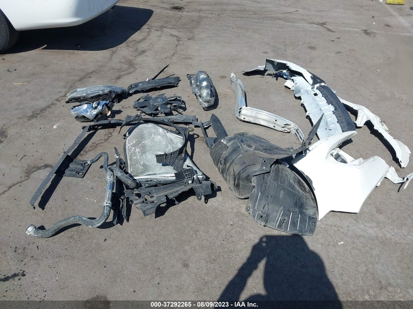 VIN 19XFC2F88KE040332 2019 HONDA CIVIC SEDAN SPORT