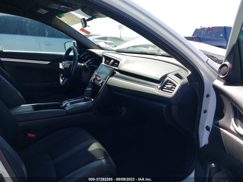 VIN 19XFC2F88KE040332 2019 HONDA CIVIC SEDAN SPORT