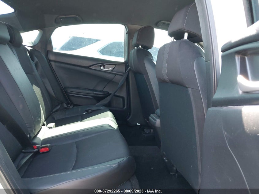 VIN 19XFC2F88KE040332 2019 HONDA CIVIC SEDAN SPORT