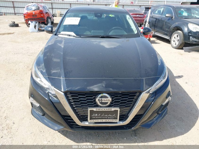 2021 NISSAN ALTIMA 2.5 SV - 1N4BL4DW6MN309377