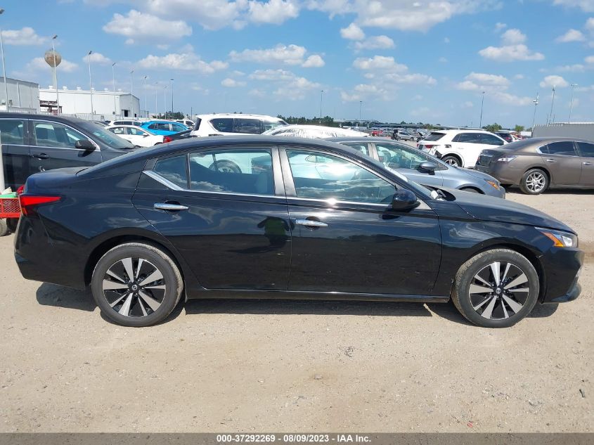 2021 NISSAN ALTIMA 2.5 SV - 1N4BL4DW6MN309377
