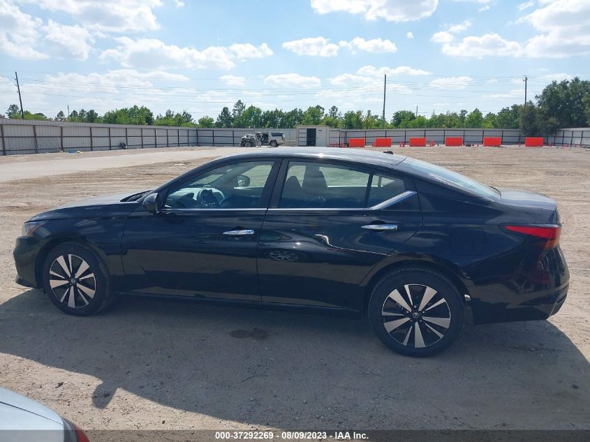 2021 NISSAN ALTIMA 2.5 SV - 1N4BL4DW6MN309377