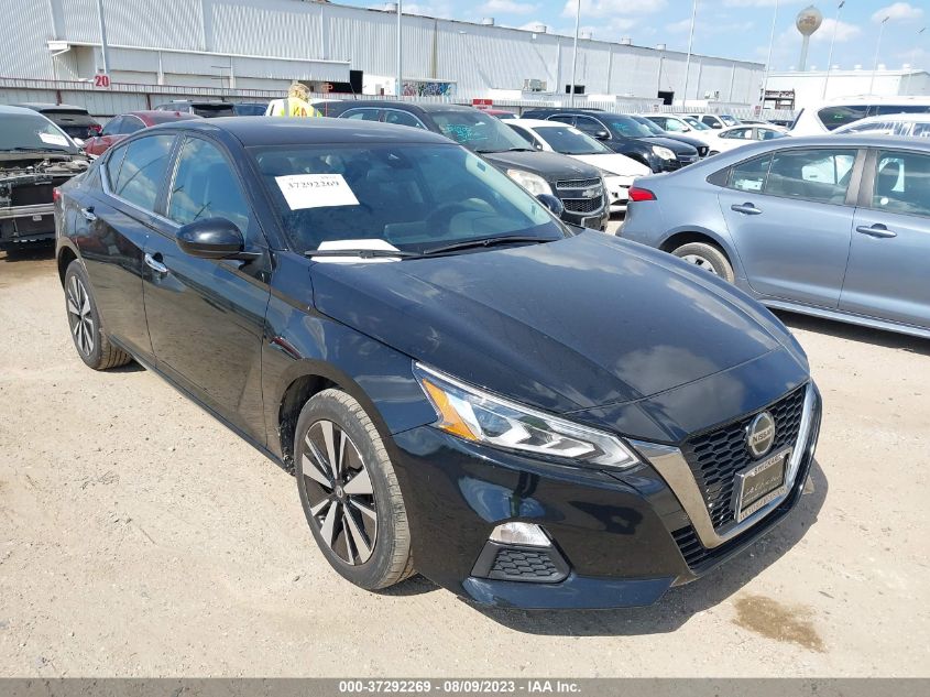 2021 NISSAN ALTIMA 2.5 SV - 1N4BL4DW6MN309377