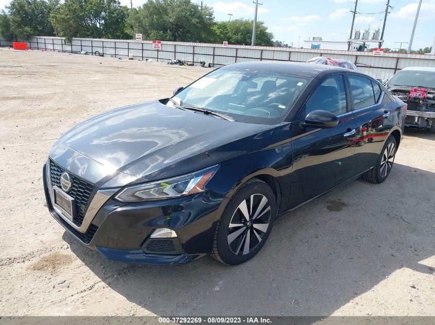 2021 NISSAN ALTIMA 2.5 SV - 1N4BL4DW6MN309377