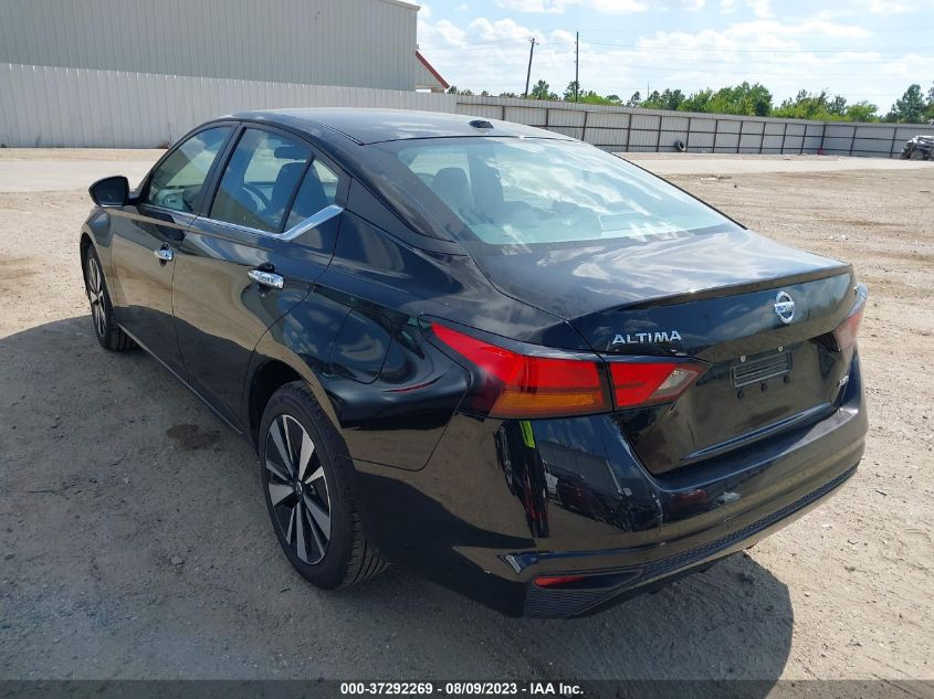 2021 NISSAN ALTIMA 2.5 SV - 1N4BL4DW6MN309377
