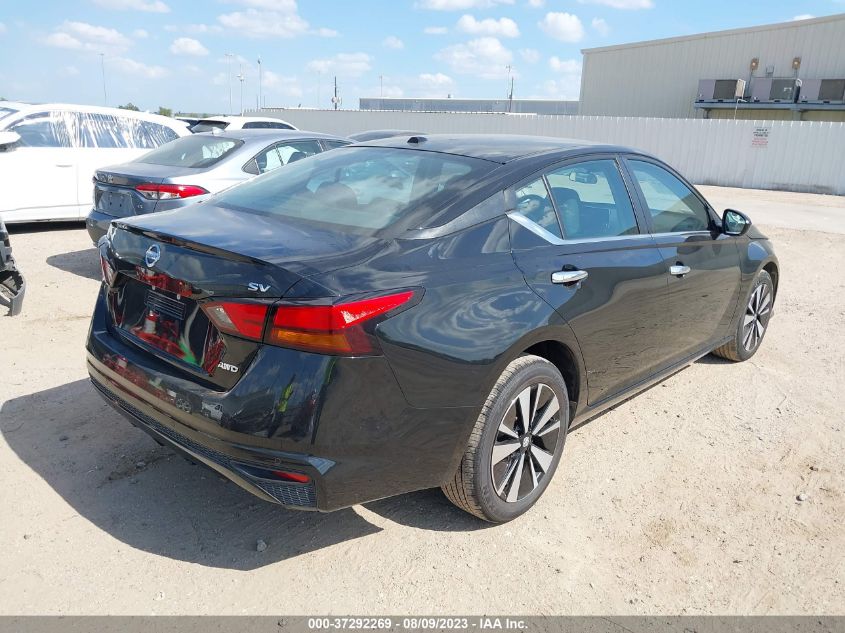 2021 NISSAN ALTIMA 2.5 SV - 1N4BL4DW6MN309377