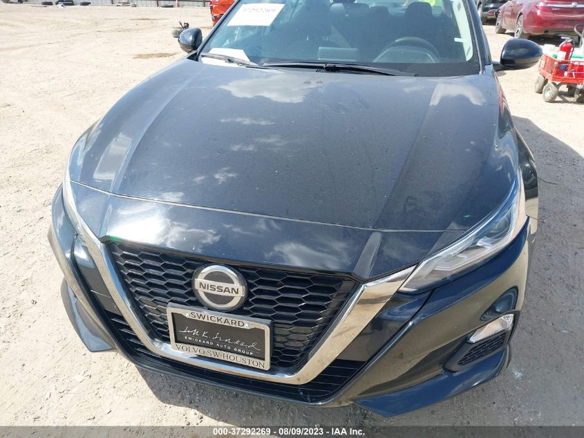 2021 NISSAN ALTIMA 2.5 SV - 1N4BL4DW6MN309377