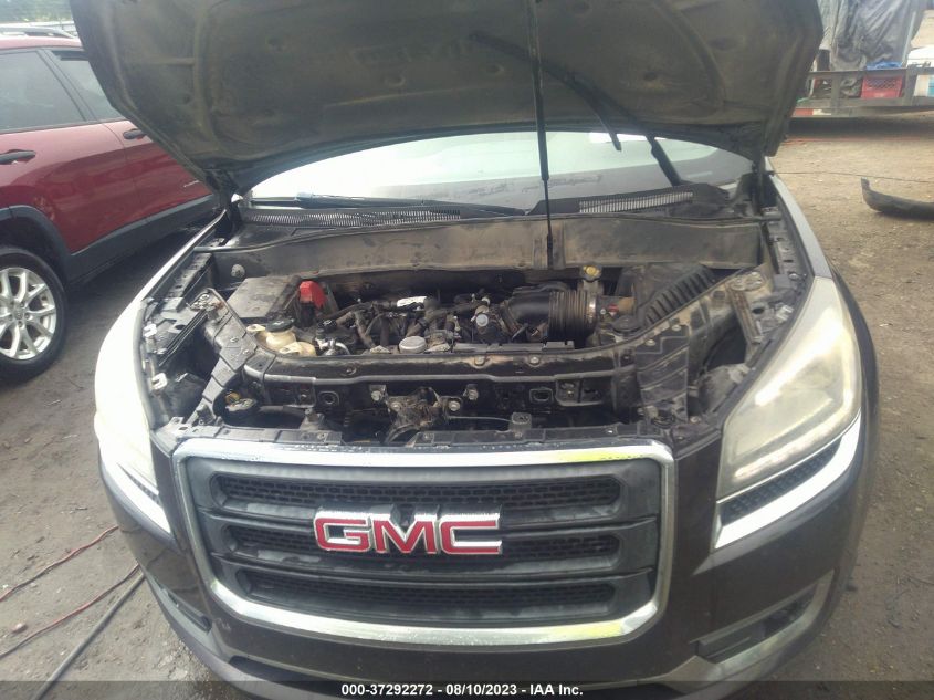 2015 GMC ACADIA SLE - 1GKKRNED8FJ242873