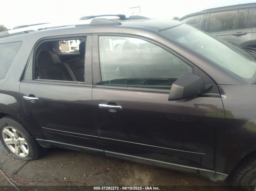 2015 GMC ACADIA SLE - 1GKKRNED8FJ242873