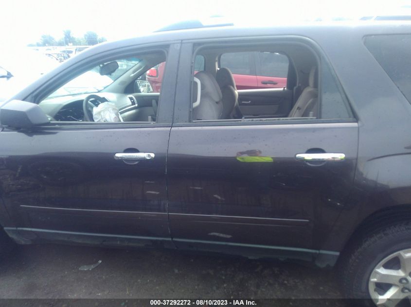 2015 GMC ACADIA SLE - 1GKKRNED8FJ242873
