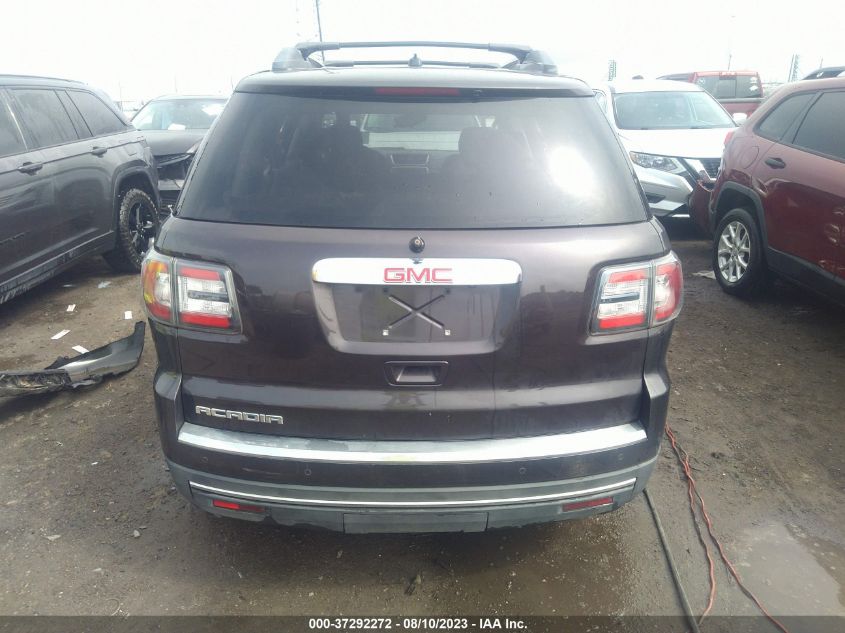 2015 GMC ACADIA SLE - 1GKKRNED8FJ242873